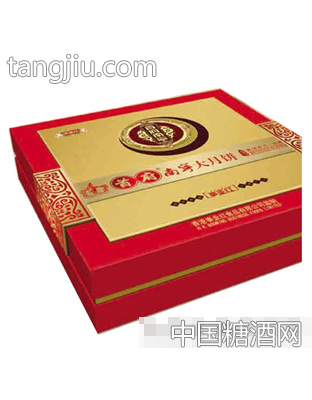 事業(yè)紅南寧月餅新品