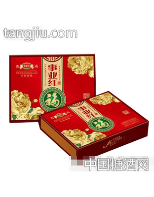 事業(yè)紅月餅福禮盒