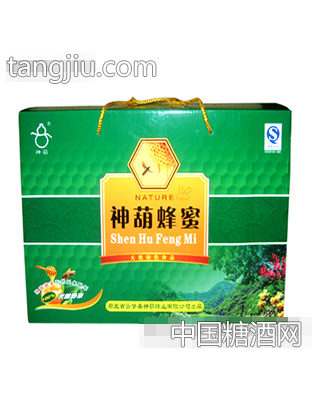 特種蜂蜜禮盒