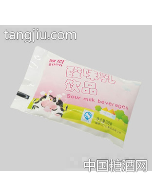 順恩酸味乳飲品學生裝(100ml)