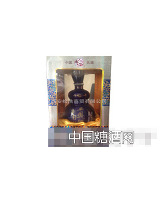 45度鳳香型西鳳酒12（御尊）