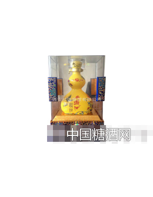 45度鳳香型西鳳酒30（黃尊）