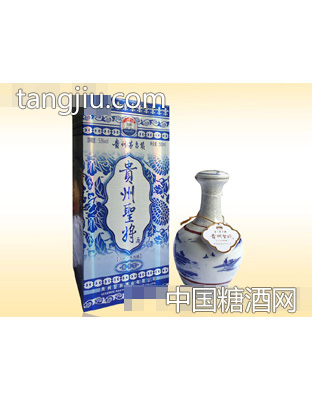 貴州圣將酒（白）