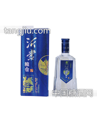 沂蒙糧倉藍色經典