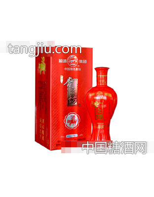 汾酒杏之坊53°（紅）