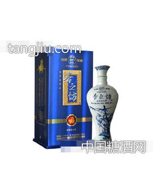 汾酒杏之坊53°（藍）