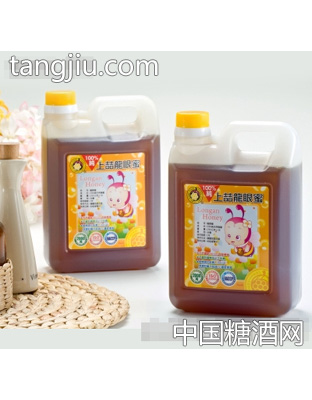 上喆99%純龍眼蜜壺裝