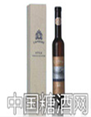 加拿大加楓冰白葡萄酒