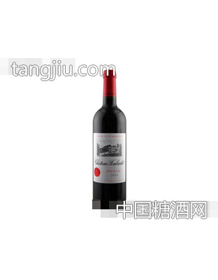 法國楓柏莊紅酒