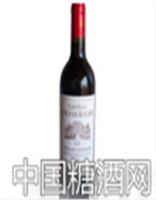 法國蟠龍堡干紅