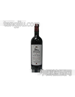 法國圖澤堡紅葡萄酒