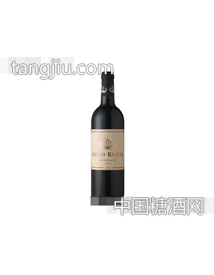 法國小龍船干紅