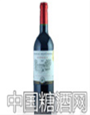 康伯古堡紅葡萄酒