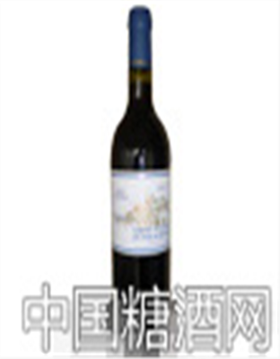 圣文森赤霞珠2007