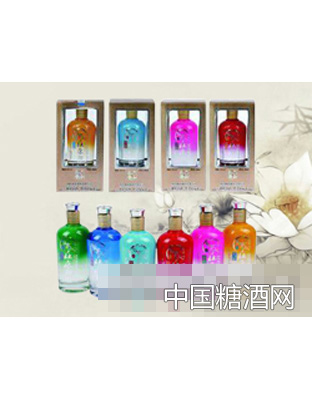 杜康御液六和彩韻42度