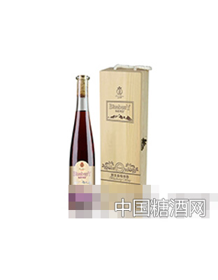 布諾貝蕾特選野生藍莓冰酒