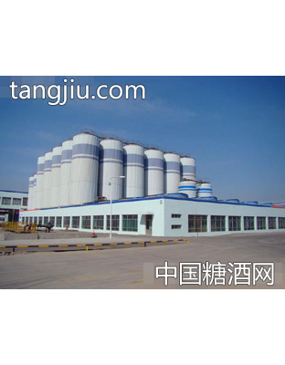 泰山啤酒廠區(泰安)全景