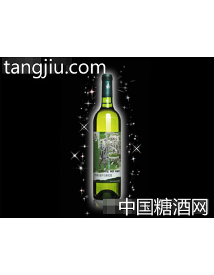 水晶干白葡萄酒
