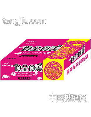 同碗福食全食美香辣牛肉面箱裝