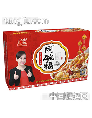 同碗福桂圓蓮子八寶粥箱裝