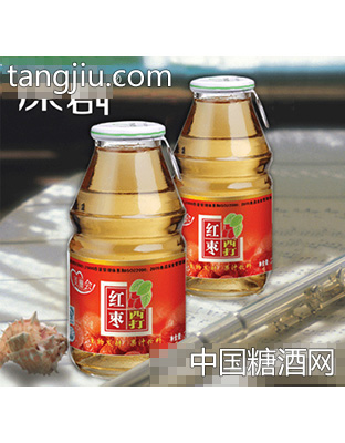 原創紅棗西打235ml系列