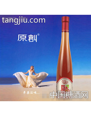 原創紅棗西打375ml系列