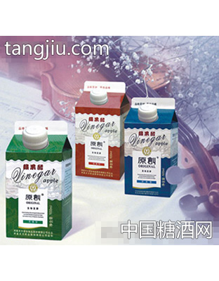 原創500ml艾羅派克經典蘋果醋飲料