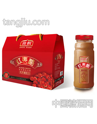 原創紅棗酪360ml系列產品