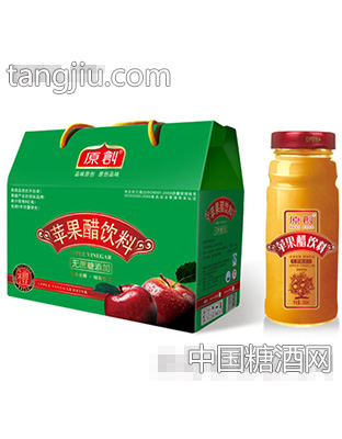 原創蘋果醋360ml禮品系列產品