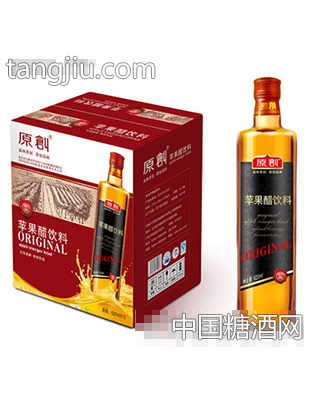 原創蘋果醋620ml典藏醋系列產品
