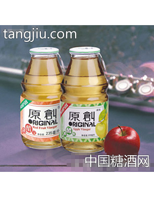 原創235ml系列蘋果醋