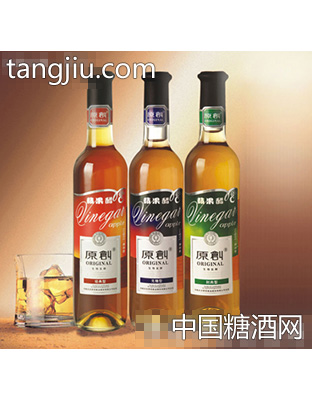 原創368ml系列蘋果醋