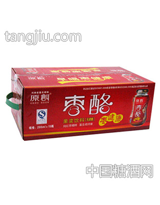 原創系列棗健康200ml×15瓶