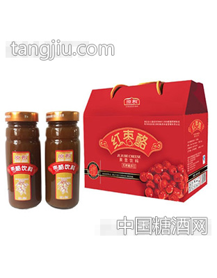 原創360ml紅棗酪