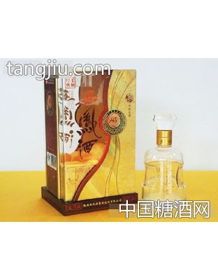 經(jīng)典柔順西鳳酒45°