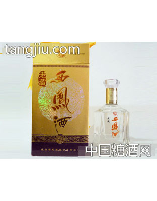 老藏西鳳酒42°