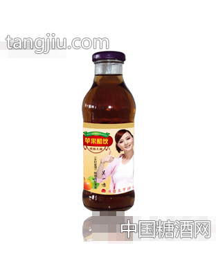 太平洋無(wú)糖蘋果醋