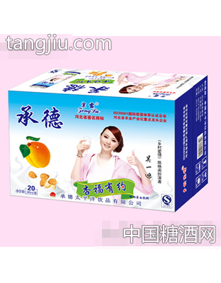 杏福有約植物蛋白飲料禮盒