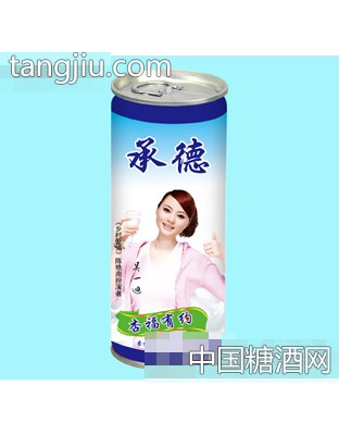 杏福有約植物蛋白飲料