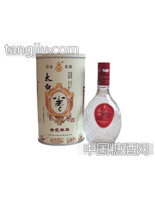 太白酒金色年華