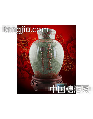 吳越上品(廿六年哥窯)