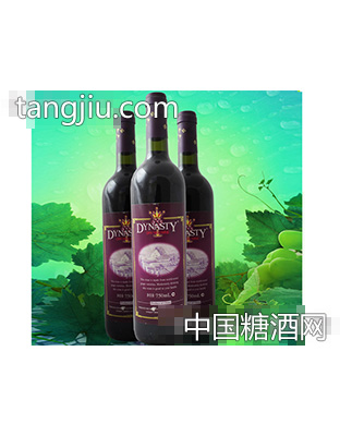 王朝經(jīng)典干紅