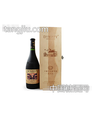 王朝原裝橡木桶木盒