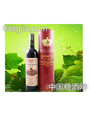 王朝98莊園（筒）