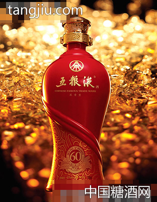 60度金獎(jiǎng)五糧液