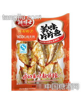 辣博士美味片片魚