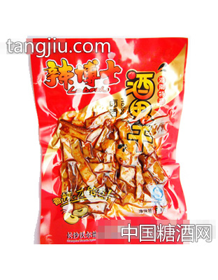 辣博士盧香酒鬼干90g