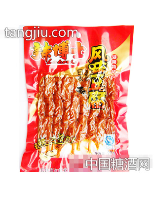 辣博士日本風味豆腐