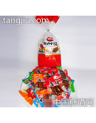 辣博士散裝豆干