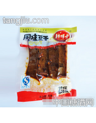 辣博士散裝豆干香辣味